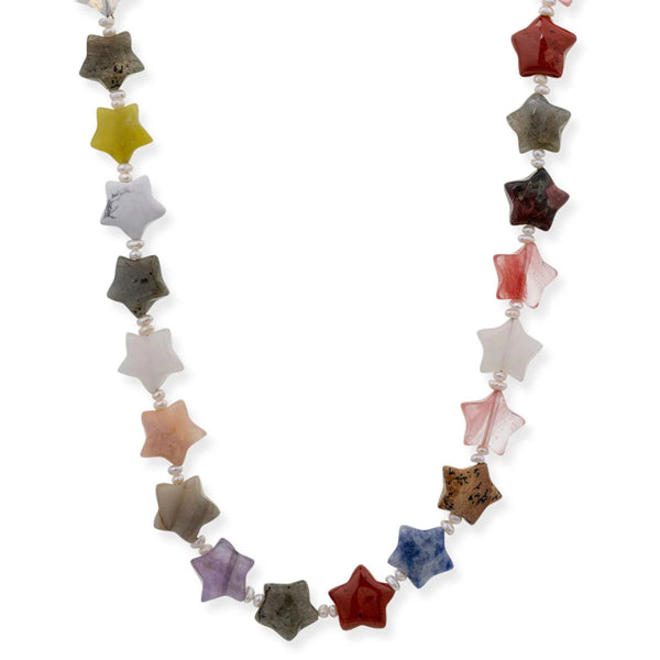 Mini Murphy Star Necklace