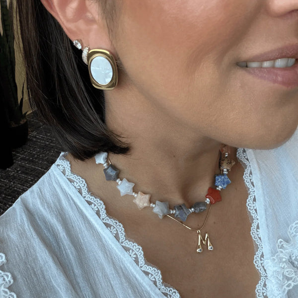 Mini Murphy Star Necklace