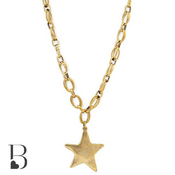 Star Shine Necklace