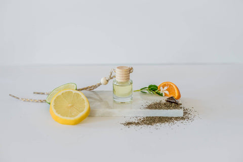 Car Diffuser: White Tea - Lulu Bella Boutique