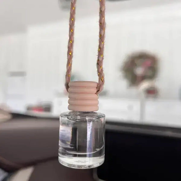 Bourbon Butterscotch Hanging Car Freshener Diffuser - Lulu Bella Boutique
