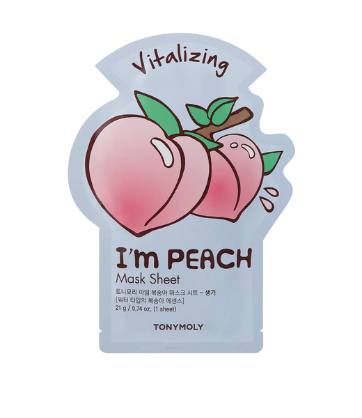 I'm Sheet Mask: ALOE - Lulu Bella Boutique