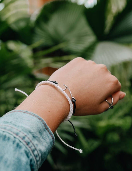 Purity Christian String Beaded Bracelet - Lulu Bella Boutique