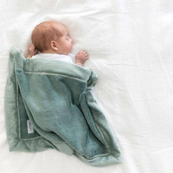 LUSH MINI BLANKETS: Rosy