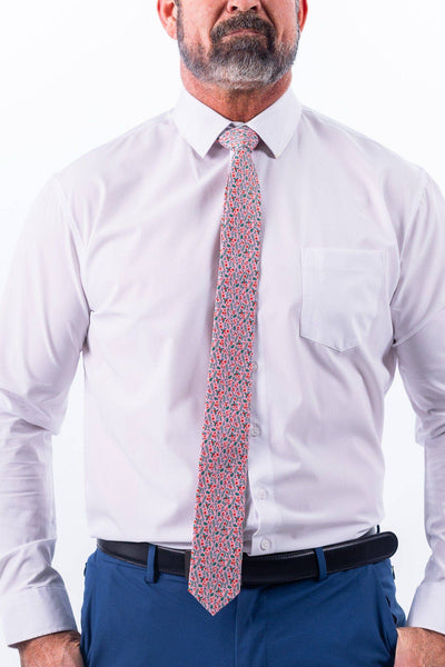 Santa's Little Neckwear: 3.25" Standard Tie