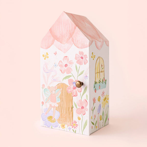 Tiny Lily the fairy - Lulu Bella Boutique