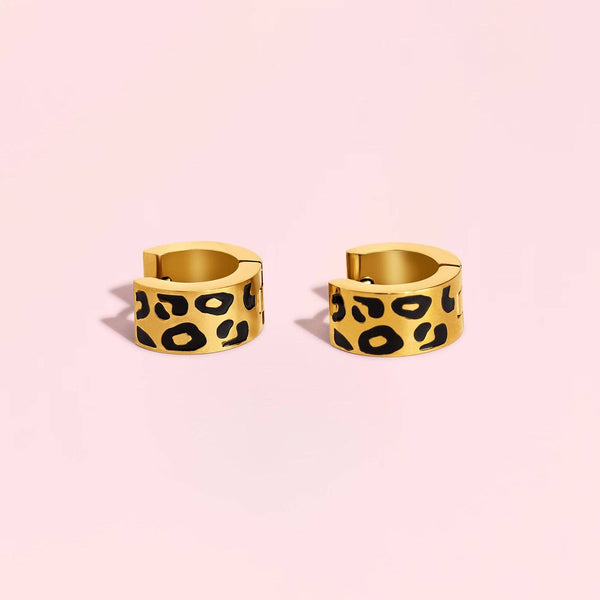 Cheetah Print Huggies - Lulu Bella Boutique