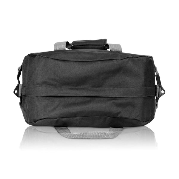 DALIX 18" Two Tone Duffle Bag: Pink - Lulu Bella Boutique