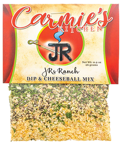 JR's Ranch Dip Mix - Lulu Bella Boutique
