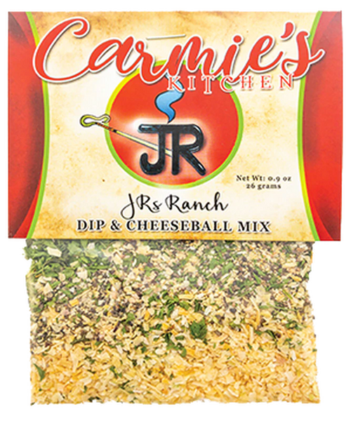 JR's Ranch Dip Mix - Lulu Bella Boutique