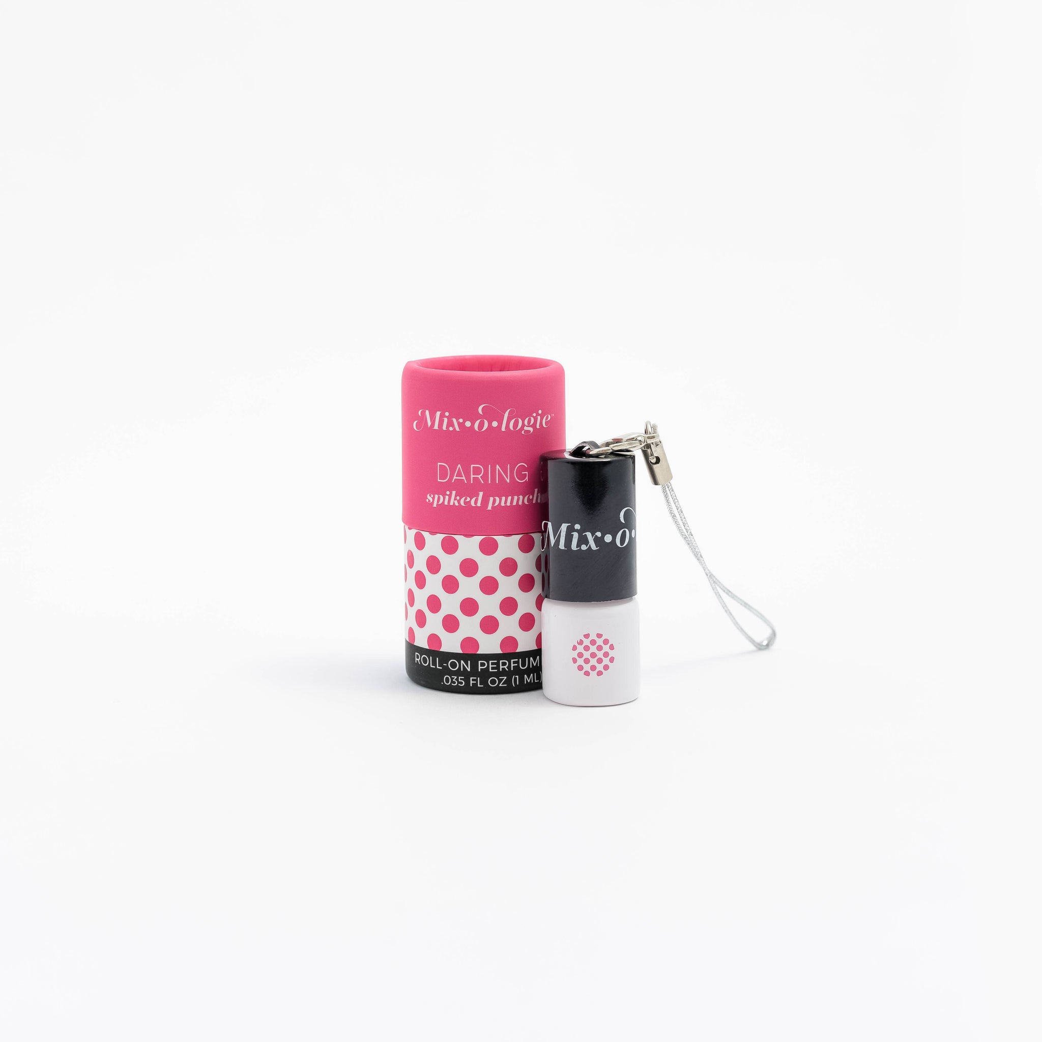 Risqué (exotic woods) Keychain Mini Rollerball Perfume (1mL)