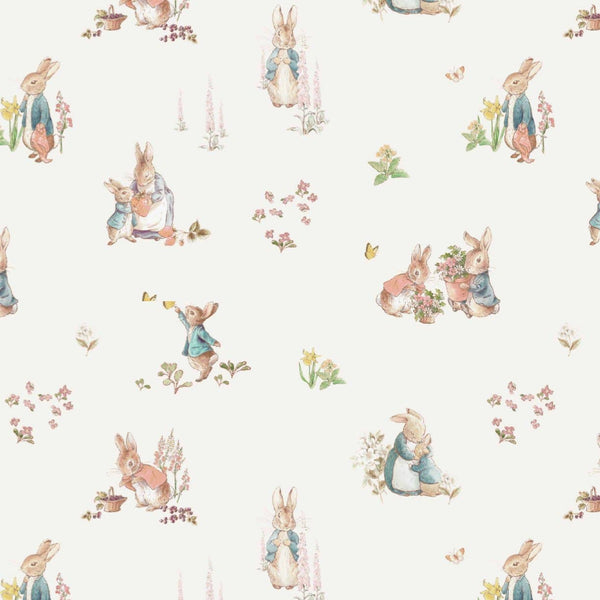 PETER RABBIT™ BAMBOO RAYON MUSLIN/LUSH BLANKETS: Girl - Lulu Bella Boutique