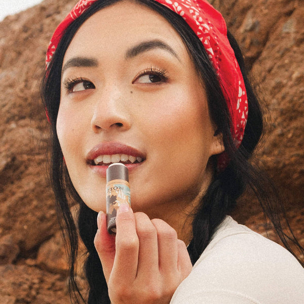 The Landmark Project, Lip Balm, Zion Cactus Mint Chill - Lulu Bella Boutique