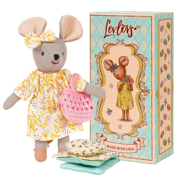 Mouse and Macaroons - Lulu Bella Boutique