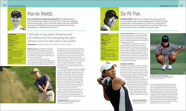 Golf Book - Lulu Bella Boutique