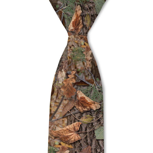 Buck: 2.5" Slim/Skinny Tie