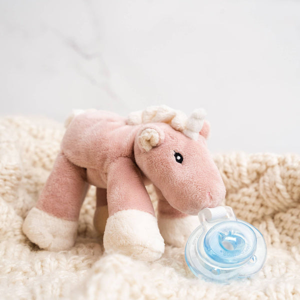 Paci-Plushies Buddies - Starflower Unicorn