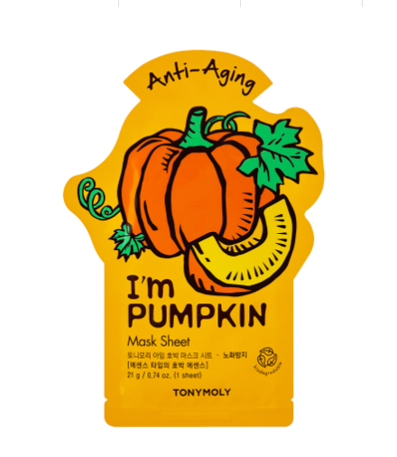 I'm Sheet Mask: LEMON - Lulu Bella Boutique