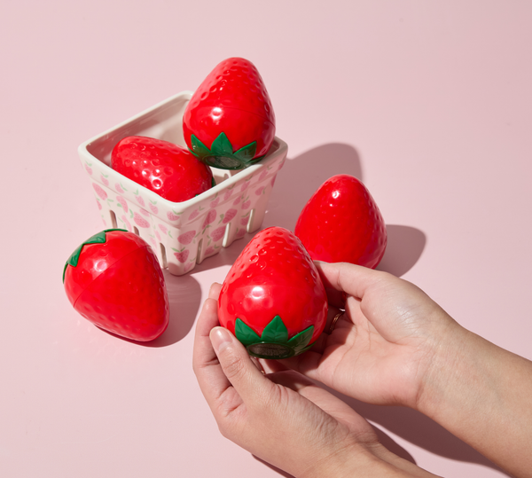 Strawberry Hand Cream - Lulu Bella Boutique
