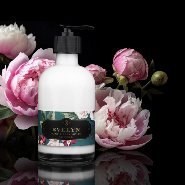 Evelyn Lotion • Garden Soiree - Lulu Bella Boutique
