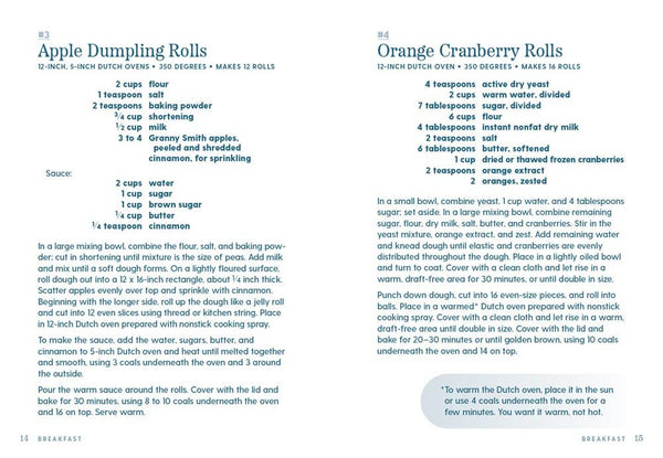 101 Things to Do With a Dutch Oven, new edition