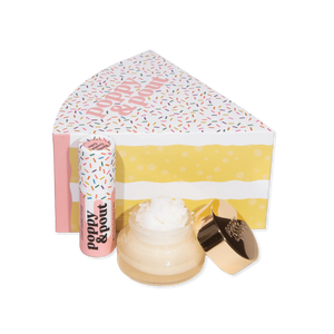 Birthday Confetti Cake Lip Care Duo