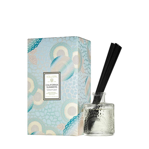 California Summers Reed Diffuser