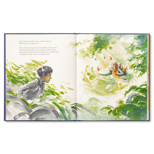 CARING Written by Kobi Yamada  Illustrated by Elise Hurst