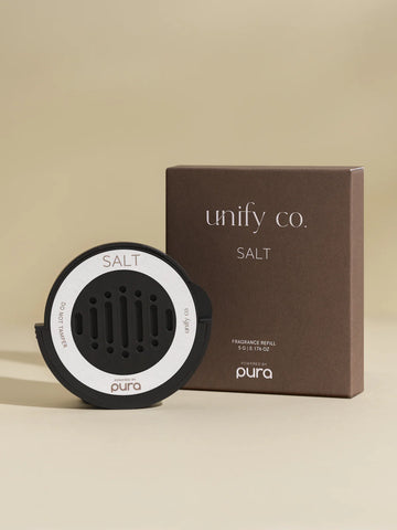 Unify Salt Car Pura Refill