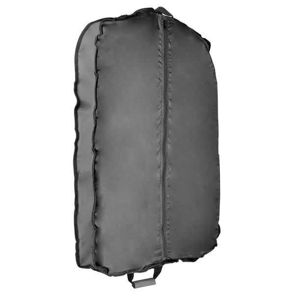 DALIX 39" Garment Bag Cover for Suits and Dresses w Pockets: Pink - Lulu Bella Boutique