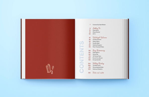 The Newlywed Cookbook - Lulu Bella Boutique