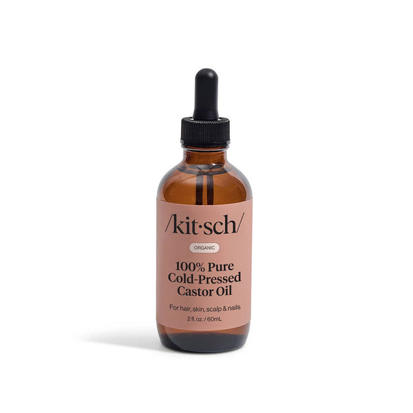 100% Castor Oil - 2oz - Lulu Bella Boutique