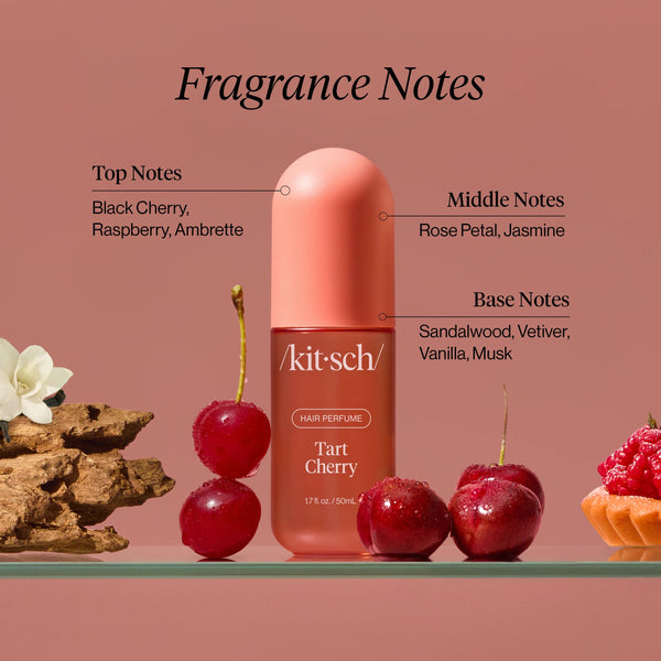 Tart Cherry Hair Perfume - Lulu Bella Boutique
