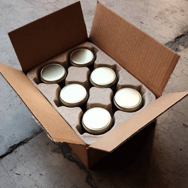 Iris Suede– Fall Classics Standard Candle - Lulu Bella Boutique