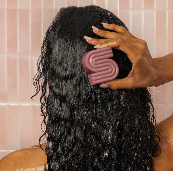 Castor Oil Nourishing Shampoo Bar