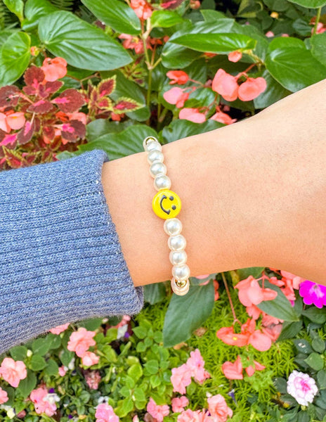 Embrace Beaded Bracelet: Small - Lulu Bella Boutique