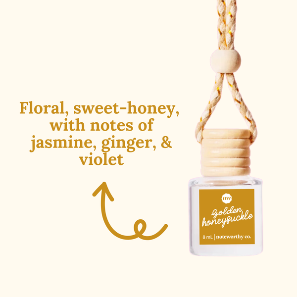 Pink Paloma Spring & Summer Car Diffusers | 8mL
