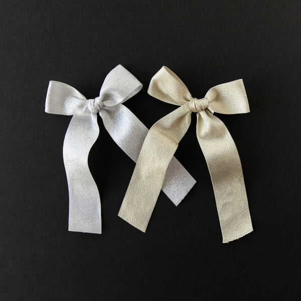 Glam | Statement Ribbon Bow