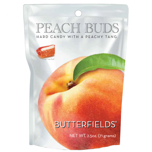 Peach Buds Gift Box - A Southern tradition for stockings!: 3oz - Lulu Bella Boutique