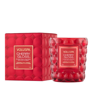 Cherry Gloss 6.5 oz Candle