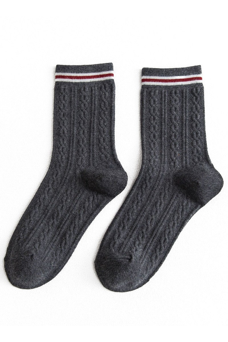 Polo Stripe Sock