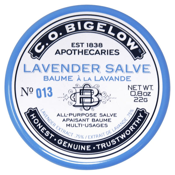 Lavender Salve Tin No. 013