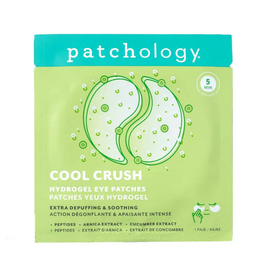 Serve Chilled Cool Crush Hyrdrogel Eye Patch