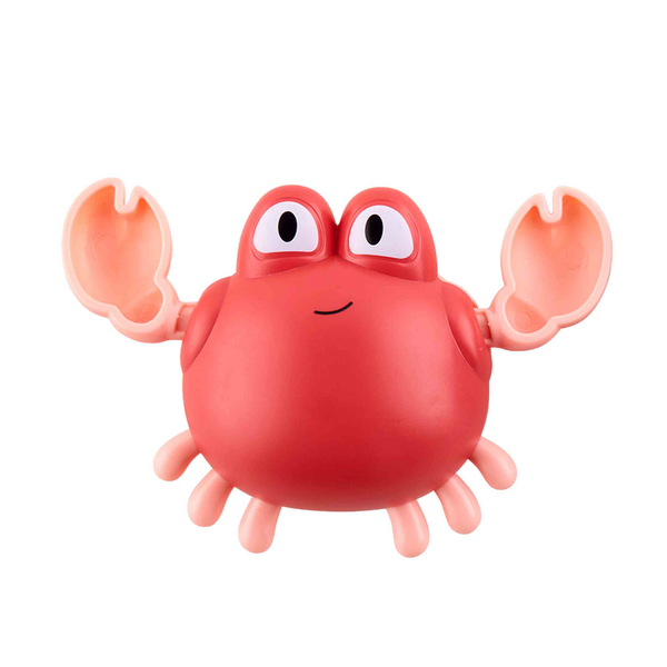 Crab Bath Swimmer Toy