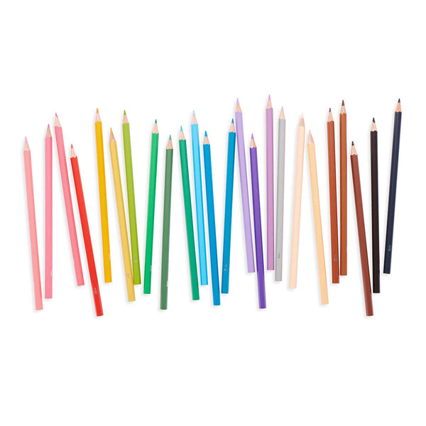 Color Together: Colored Pencils (Set of 24) - Lulu Bella Boutique