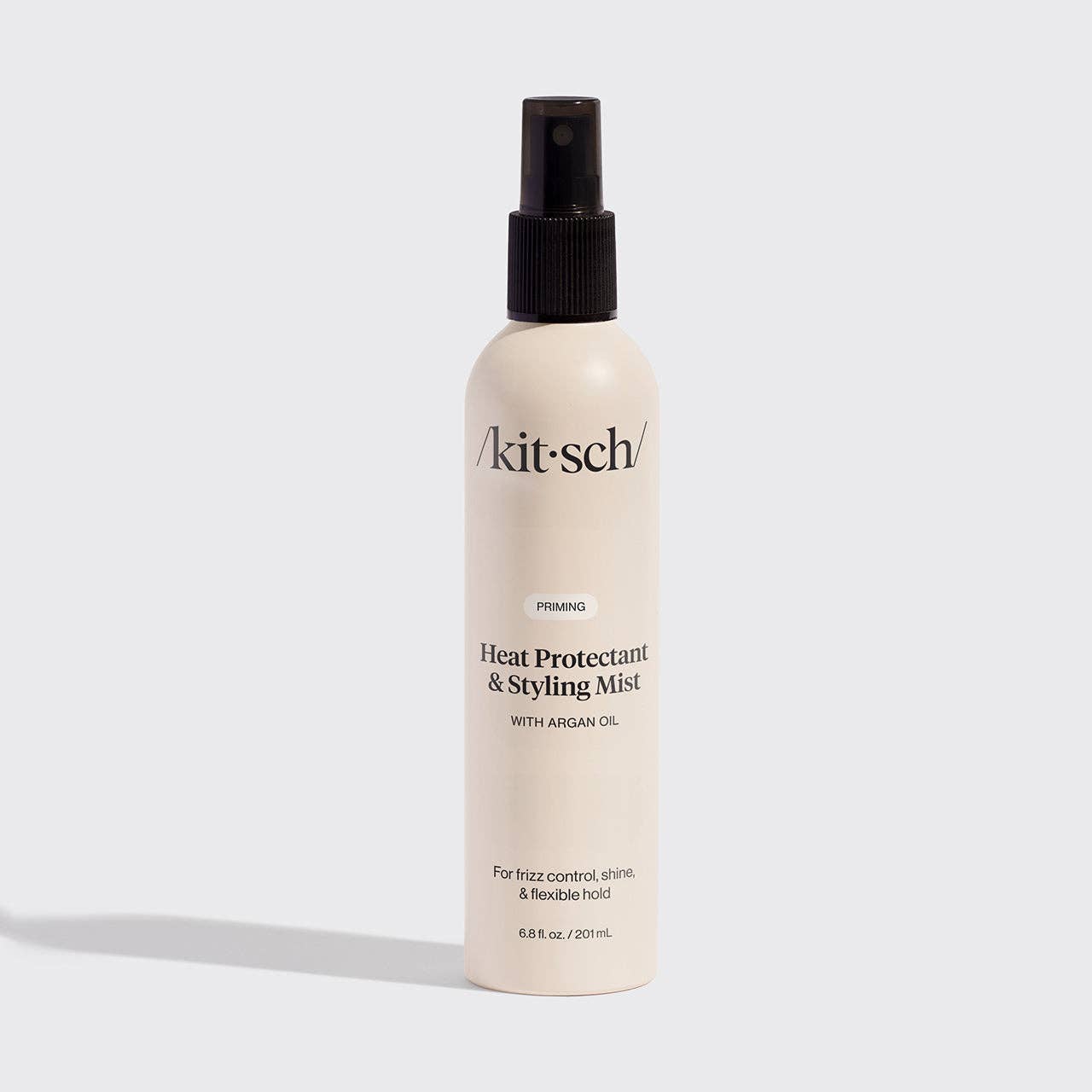 Priming Argan Oil Heat Protectant & Styling Mist - Lulu Bella Boutique