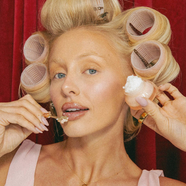 Lip Scrub, Valentine's Day, Candy Girl - Lulu Bella Boutique