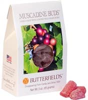 3oz Muscadine Buds - Lulu Bella Boutique
