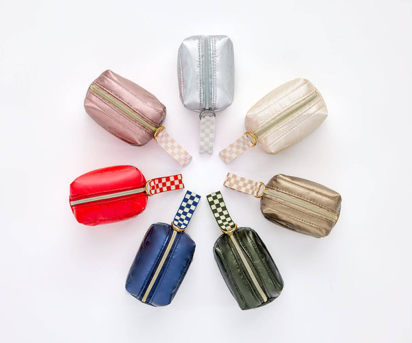 Puffer Minimergency Kit: Red