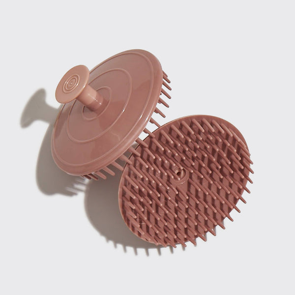 Scalp Exfoliator - Terracotta - Lulu Bella Boutique